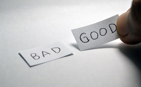 Best Practices require you to decide consciously whether your coding is good or bad.